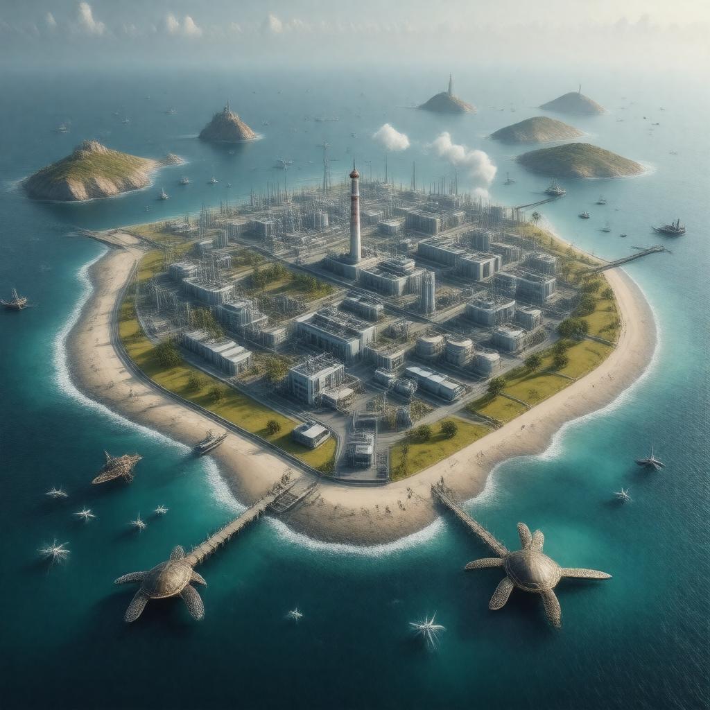 Halul Island